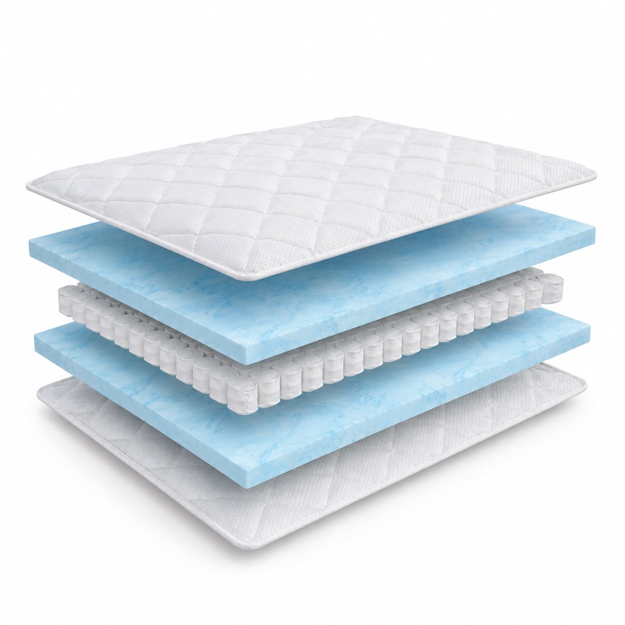 Epos Air topmatras - Afbeelding 2
