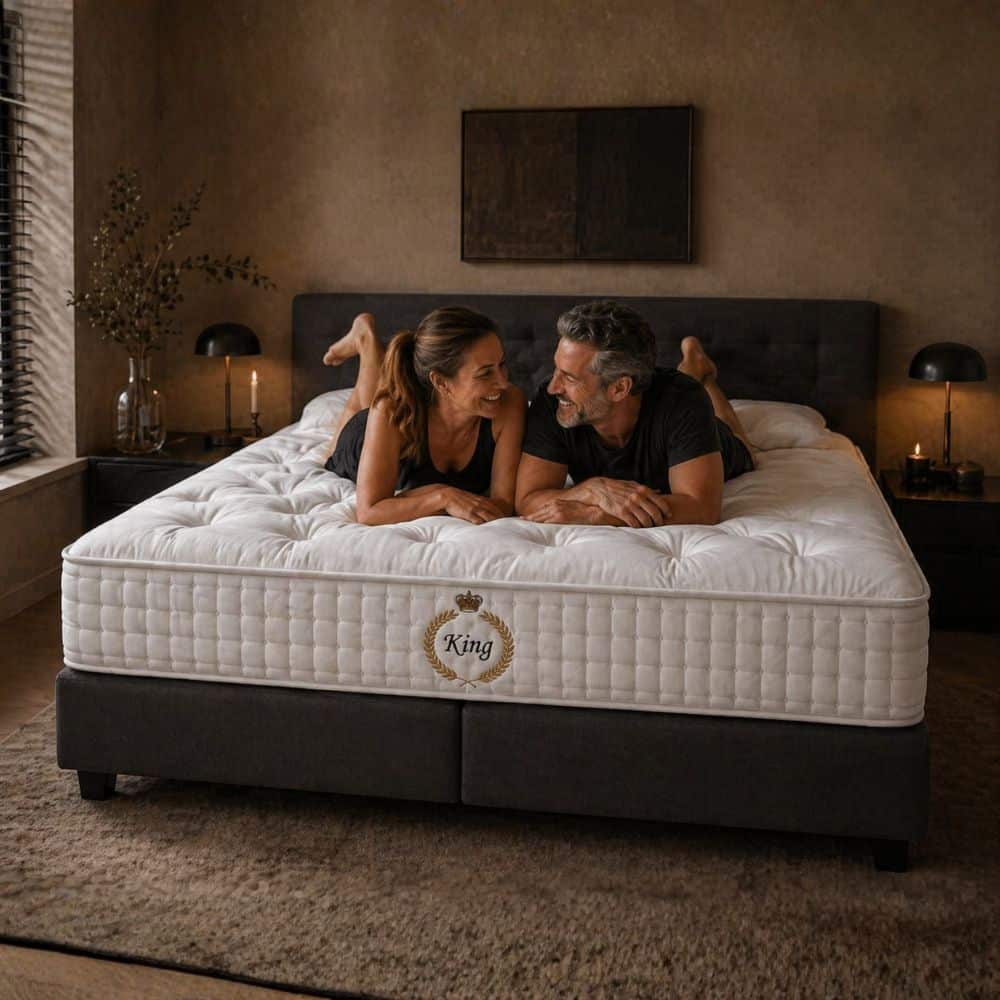 King Boxspring - Afbeelding 2