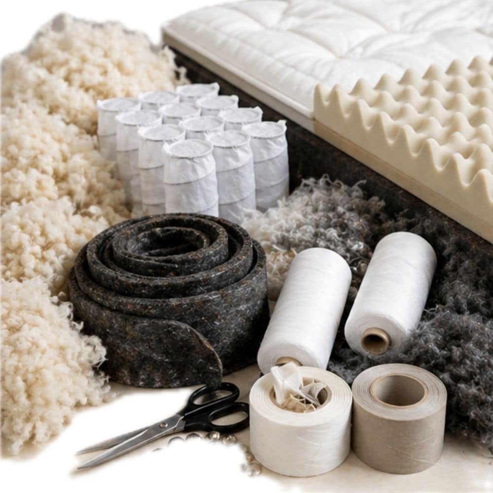 King 2000 matras - Afbeelding 5