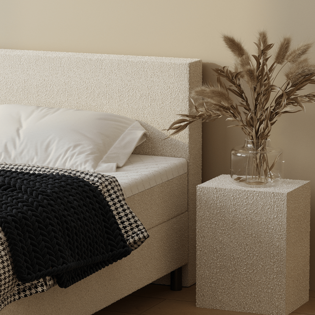 Boxspring Teddy - Afbeelding 3