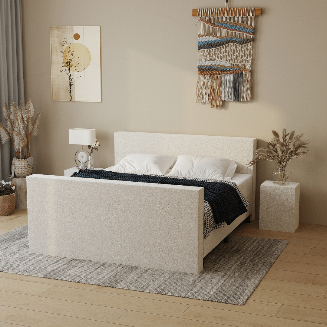 Boxspring Teddy - Afbeelding 2